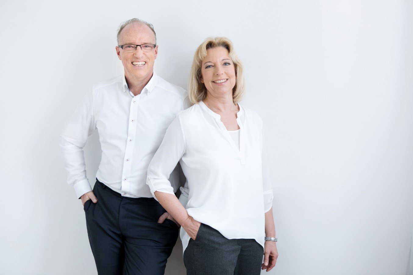 Torsten Kott & Tanja Lachmayr-Kott - Inhaber der CTA Coaching Akademie für München und Augsburg