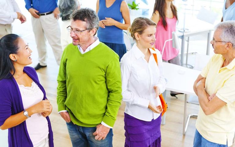 NLP Kommunikationsmodell
